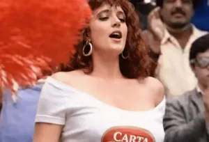 ¿Quién era la mujer del Chiquitibum y cómo nació el cántico más famoso del Mundial México 1986?