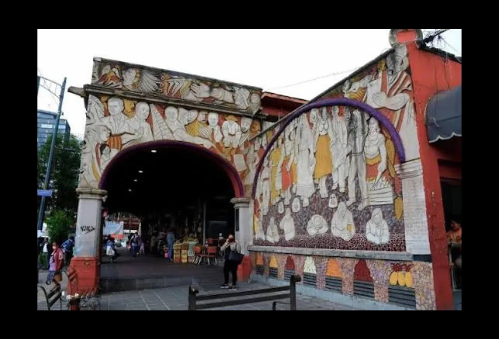 El Mercado de San Ángel: El epicentro de una tradición centenaria