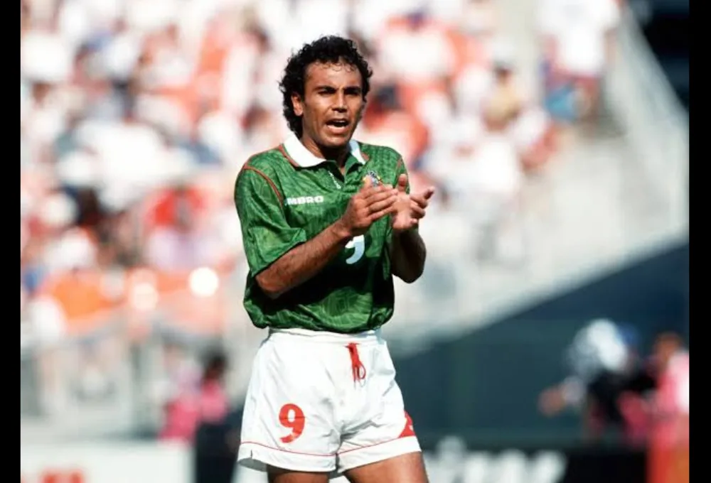 Hugo Sánchez