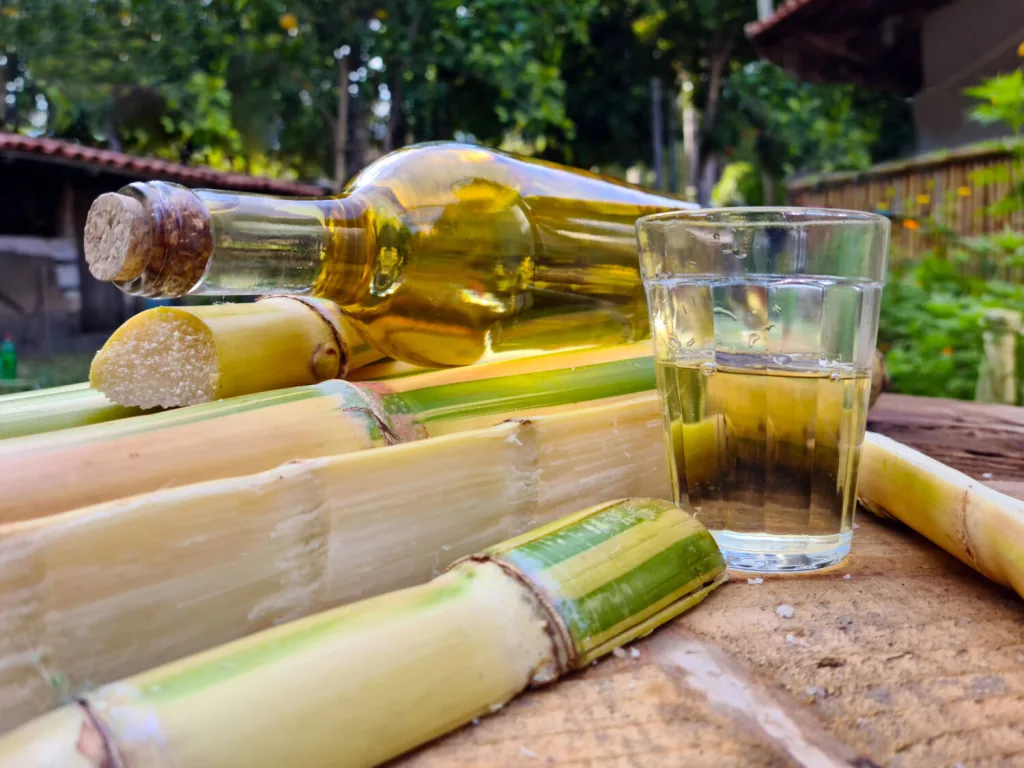 Descubre qué es la charanda, el ron mexicano originario de Michoacán. Conoce su historia, cómo se elabora, por qué tiene Denominación de Origen y dónde probar este destilado único.