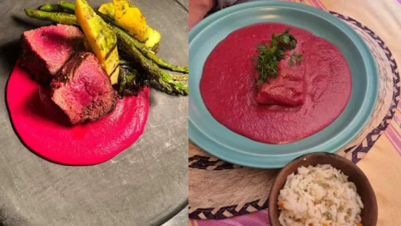 Descubre por qué existe el mole rosa, cuál es su origen, qué ingredientes lleva, en qué parte de México nació y por qué se ha convertido en uno de los platillos más exclusivos de la gastronomía mexicana.