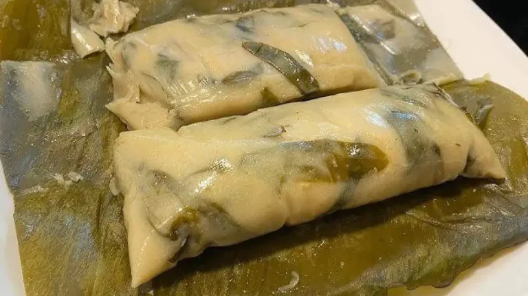 ¿Qué son los tamales de chipilín? El origen, la receta y el valor nutricional de este tesoro del sureste