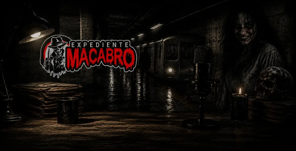 Expediente Macabro podcast episodio 6