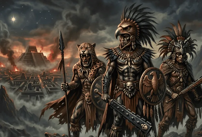 ¿Cómo era el canibalismo de los aztecas? Mitos y verdades de los sacrificios humanos en Tenochtitlán. Pozole