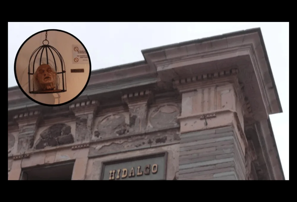 Miguel Hidalgo. La profanación del cadáver y el macabro destino en la Alhóndiga de Granaditas
