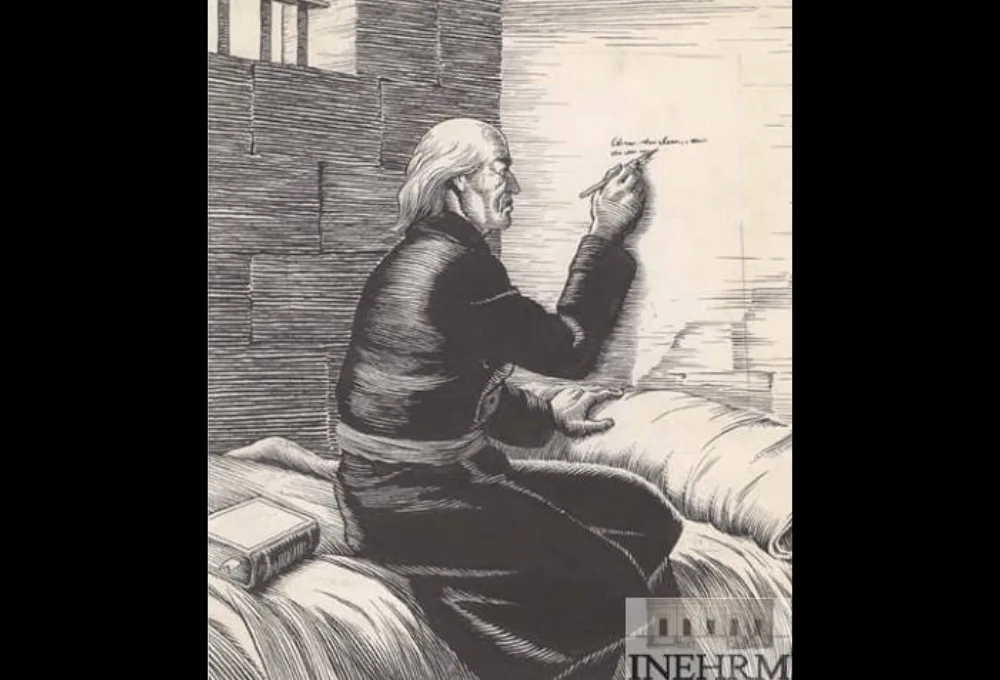 ¿Cómo fue la ejecución de Miguel Hidalgo?