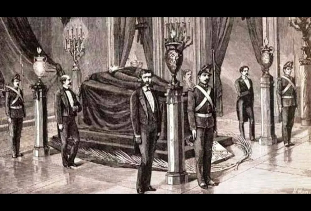 Las últimas palabras de Benito Juárez y el nacimiento del mito