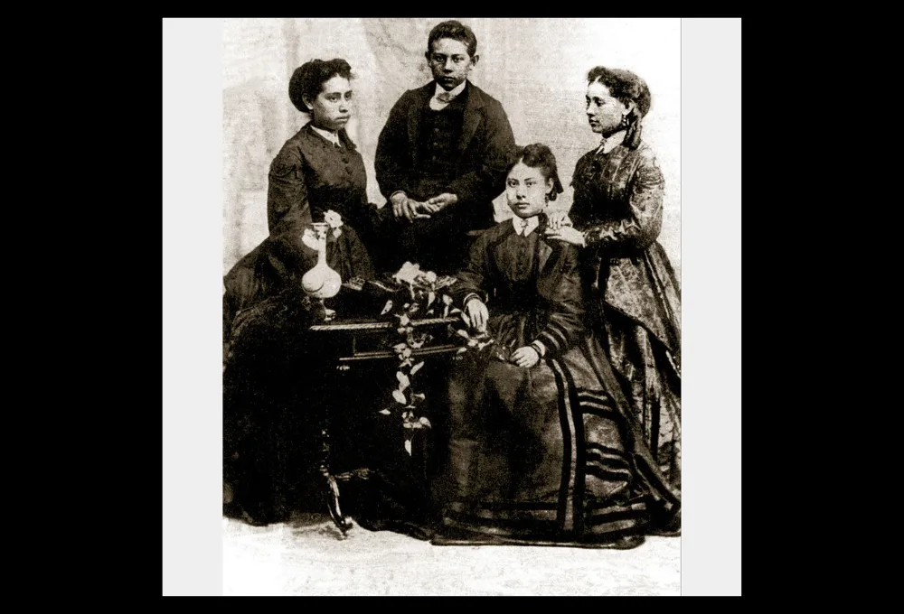 Hijos de Benito Juárez