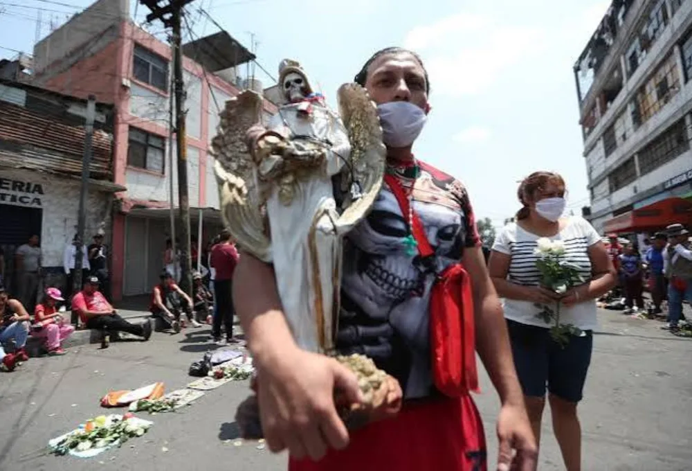Santa Muerte