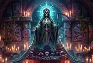 ¿Dónde nació el culto a la Santa Muerte? La verdadera historia que la Iglesia intentó borrar