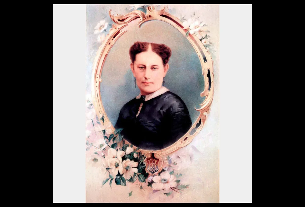 Margarita Maza de Juárez.