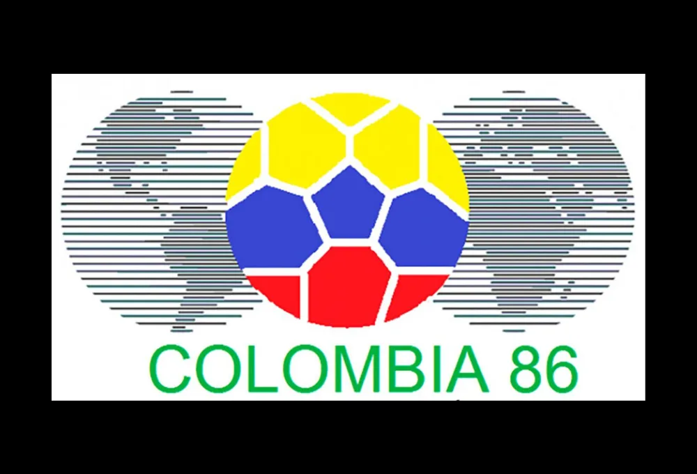 Colombia Mundial 1986 