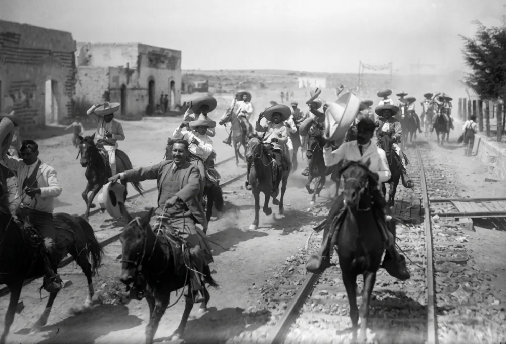 ¿Quiénes eran "la bola" en la Revolución Mexicana? El origen real de la famosa frase