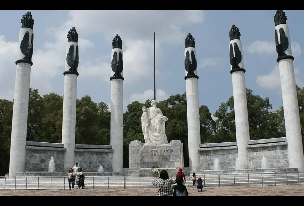 Altar a la Patria
