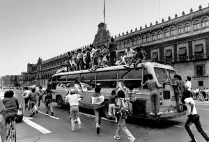 ¿Qué pasaba con los extranjeros detenidos en los Mundiales de México 70 y 86? La oscura historia de la seguridad