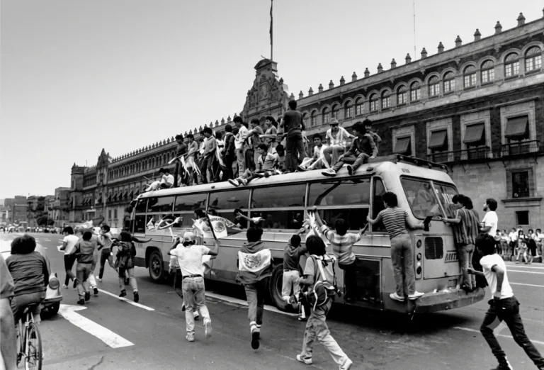 ¿Qué pasaba con los extranjeros detenidos en los Mundiales de México 70 y 86? La oscura historia de la seguridad
