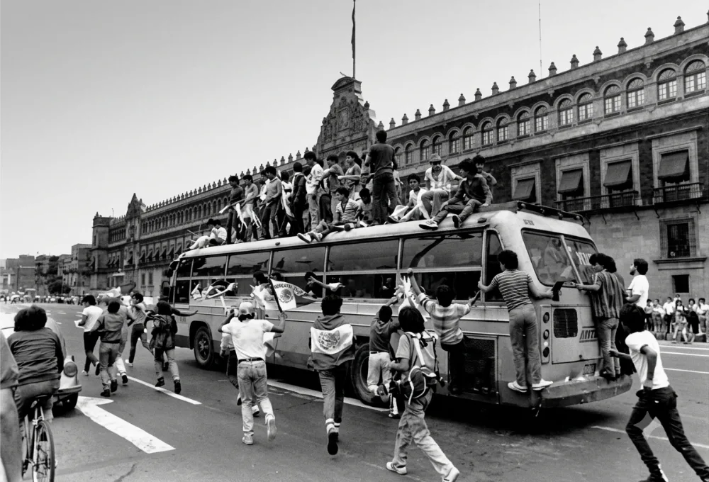 ¿Qué pasaba con los extranjeros detenidos en los Mundiales de México 70 y 86? La oscura historia de la seguridad