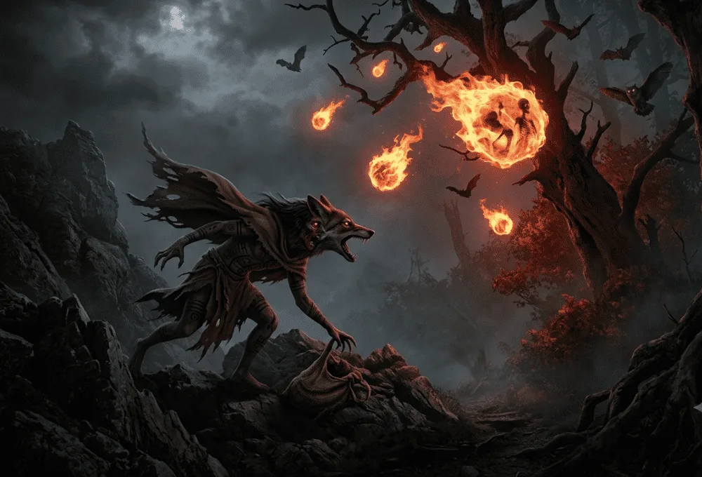 Las brujas en el imaginario mexicano: Entre el mito y el miedo doméstico. Leyendas
