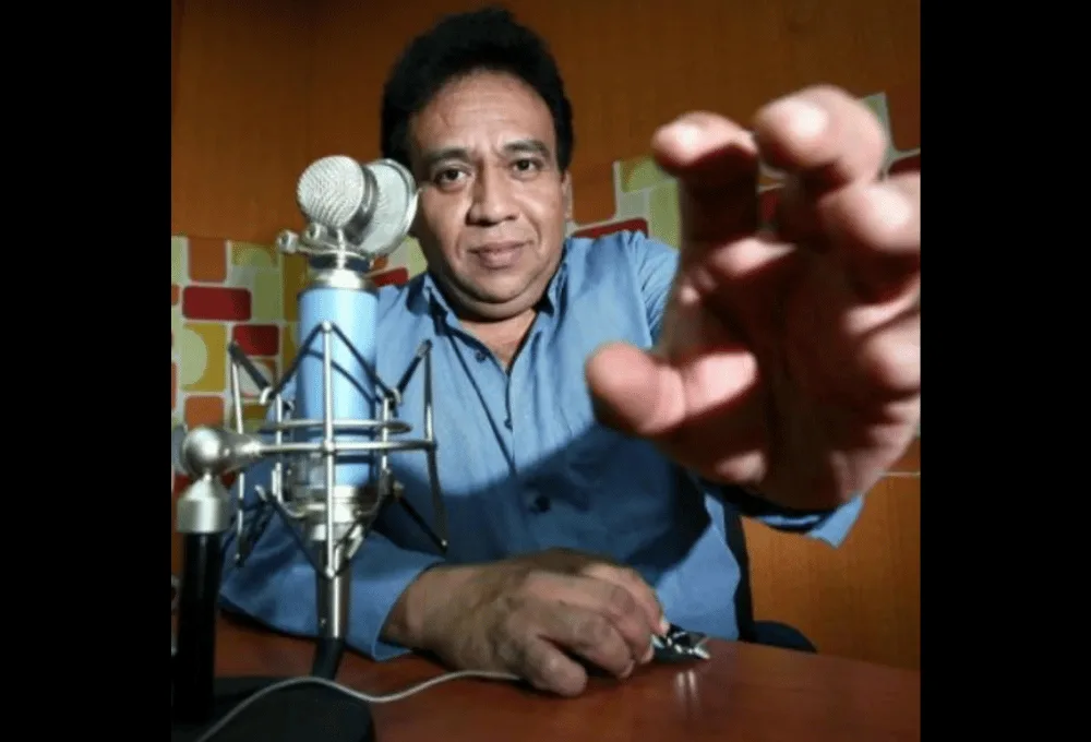 Juan Ramón Sáenz de La Mano Peluda