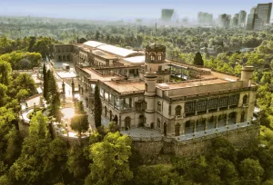¿A dónde llevan los túneles ocultos del Castillo de Chapultepec? Los pasadizos secretos de Porfirio Díaz