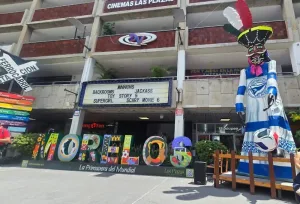 ¿Dónde ver el Chinelo Monumental en Cuernavaca? El ícono mundialista que une arte y fútbol