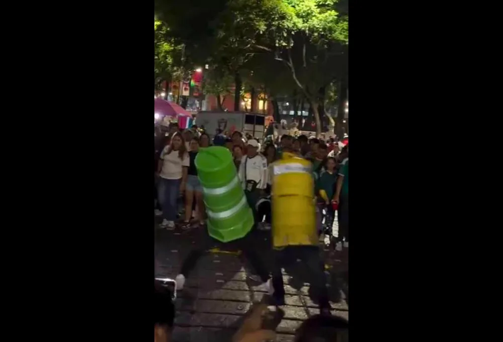 Los tres retos más destructivos del Mundial 2026: “Quiere volar”, “Nadaremos” y peleas de trafitambos. Festejos selección mexicana
