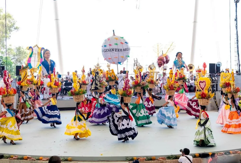 Guelaguetza 2026