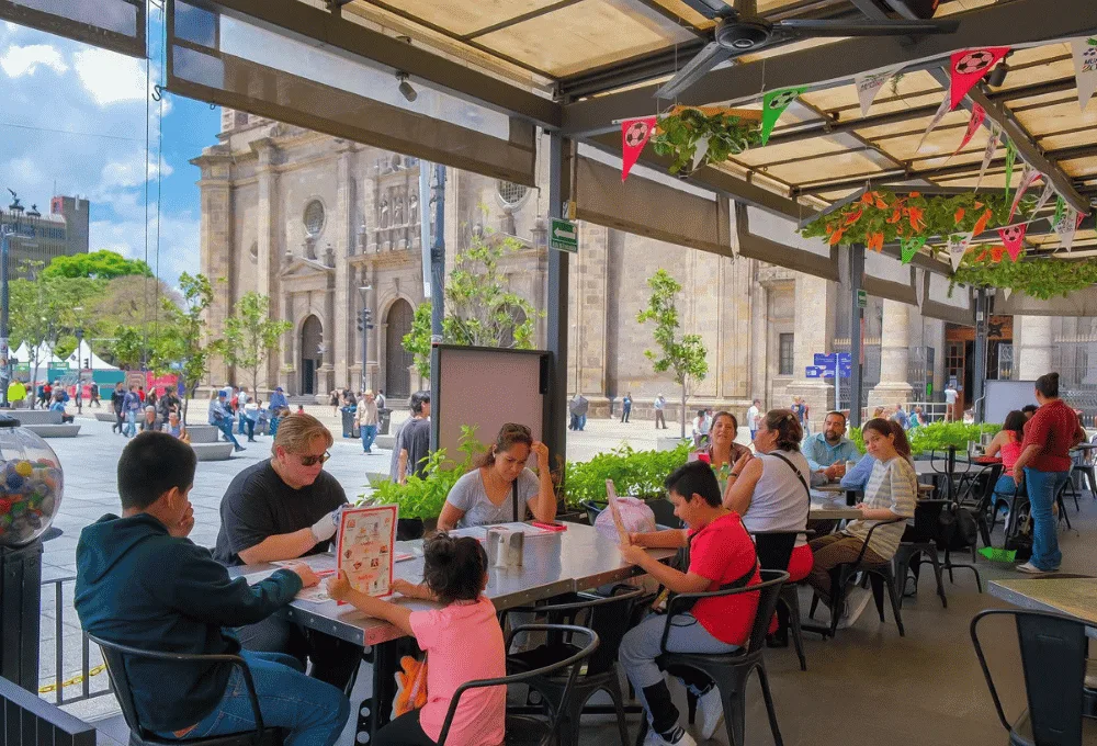 Tianguis Turístico México 2027. Puebla se prepara.