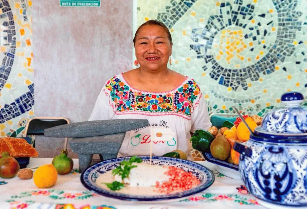 Gastronomía como motor turístico: El arranque de los Chiles en Nogada 2026. Puebla.