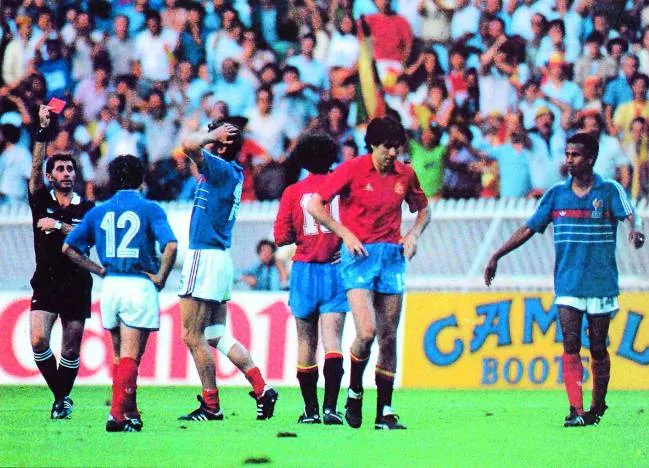 Descubre la historia de la rivalidad entre España y Francia, dos gigantes del fútbol europeo que han protagonizado partidos inolvidables en Mundiales, Eurocopas y la Nations League. Conoce cómo nació este duelo y por qué sigue emocionando a millones. Y tú ¿ a qué selección le vas?