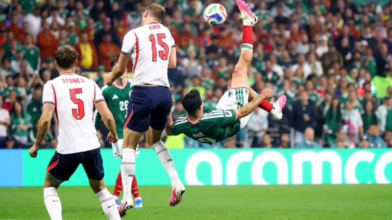 El duelo entre México e Inglaterra en el Mundial 2026 se convirtió en el partido más visto del siglo. Descubre por qué este encuentro hizo historia dentro y fuera de la cancha. Y tú, ¿lo viste?
