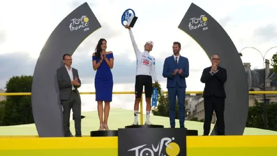Conoce quién es Isaac del Toro, el ciclista mexicano que conquistó al mundo con su actuación en el Tour de Francia. Descubre su historia, trayectoria, logros y por qué es considerado una de las mayores promesas del ciclismo internacional.