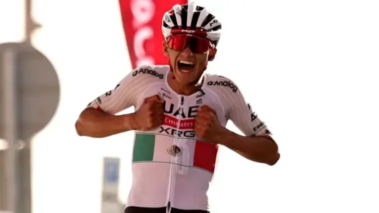 Conoce quién es Isaac del Toro, el ciclista mexicano que conquistó al mundo con su actuación en el Tour de Francia. Descubre su historia, trayectoria, logros y por qué es considerado una de las mayores promesas del ciclismo internacional.
