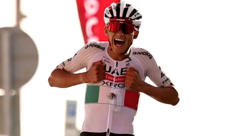 Conoce quién es Isaac del Toro, el ciclista mexicano que conquistó al mundo con su actuación en el Tour de Francia. Descubre su historia, trayectoria, logros y por qué es considerado una de las mayores promesas del ciclismo internacional.
