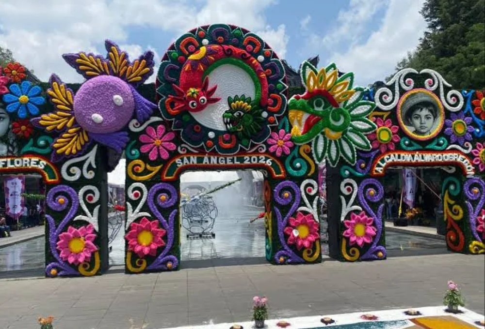 ¿Qué hacer en la Feria de las Flores de Álvaro Obregón 2026? Guía del evento más antiguo de la CDMX