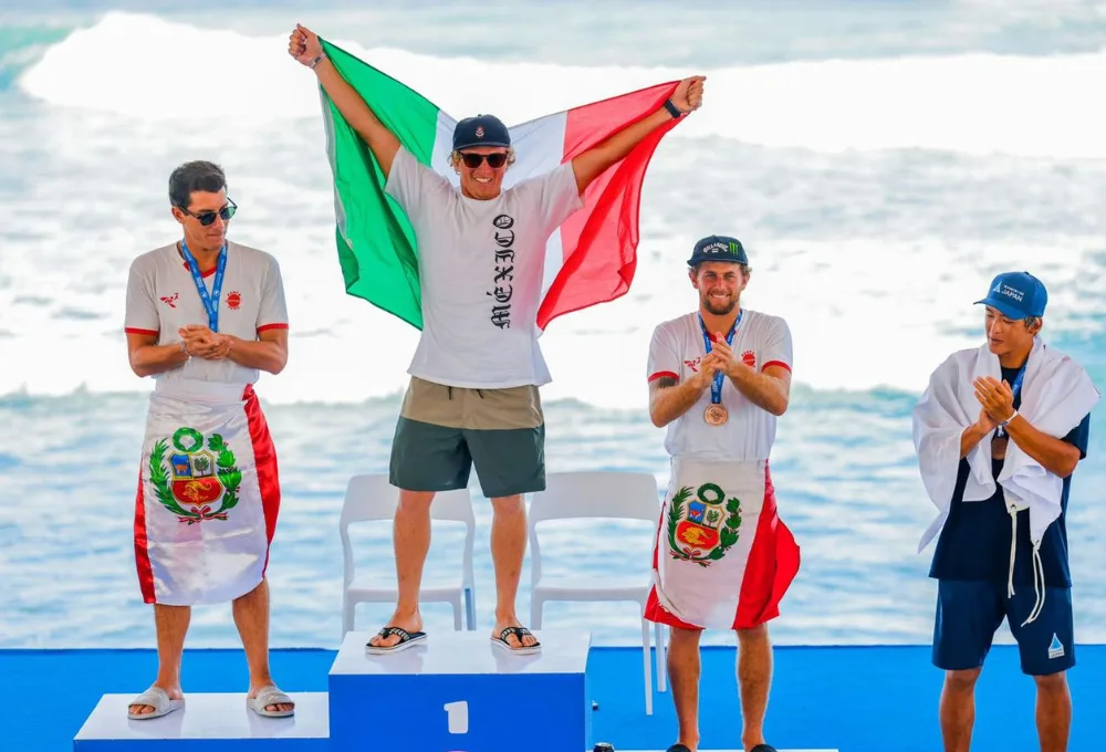 Un recorrido por la historia del primer surfista mexicano en los Juegos Olímpicos y en las altas esferas del surf mundial. ¿Sabías algo acerca de él?
