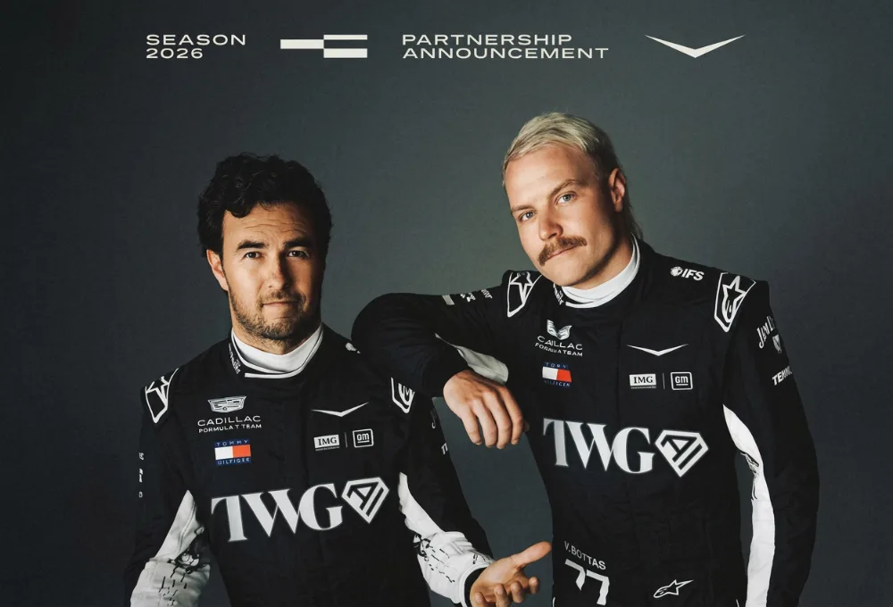 Descubre el panorama de Checo Pérez con Cadillac, horarios, favoritos y la historia del piloto mexicano en el circuito callejero de Bakú.