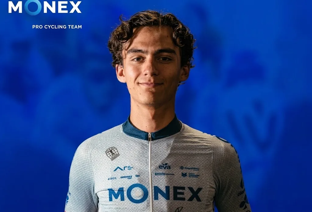 Conoce la historia de Isaac Del Toro, el ciclista mexicano de 22 años que brilla en el UAE Team Emirates junto a Tadej Pogačar. Descubre sus logros y su camino al éxito.
