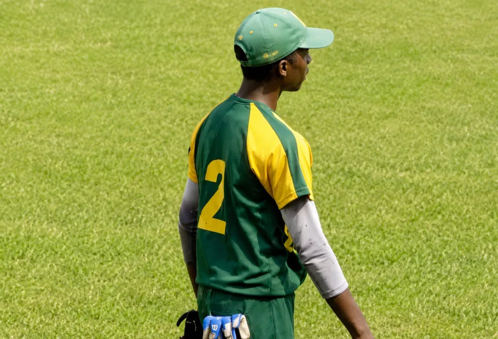Conoce a Randy Arozarena, el beisbolista cubano que escapó de su país en una lancha improvisada y llegó a lo más alto del béisbol internacional. ¿Lo conoces?