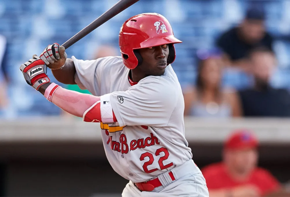 Conoce a Randy Arozarena, el beisbolista cubano que escapó de su país en una lancha improvisada y llegó a lo más alto del béisbol internacional. ¿Lo conoces?