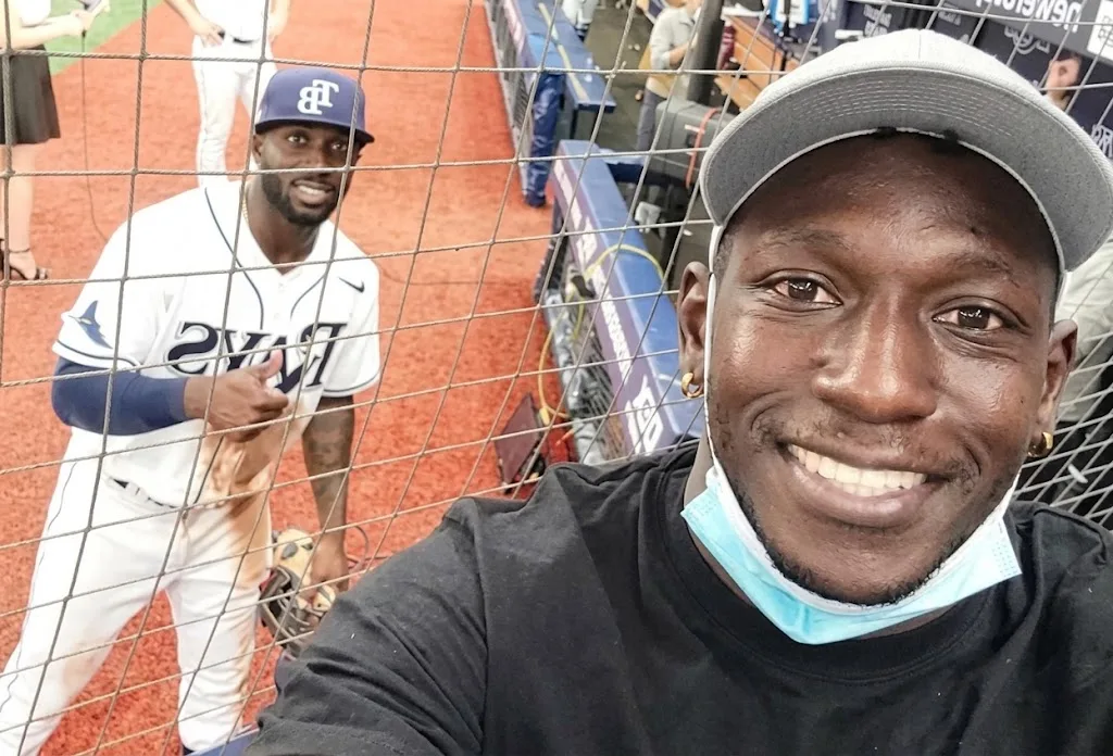 Conoce a Randy Arozarena, el beisbolista cubano que escapó de su país en una lancha improvisada y llegó a lo más alto del béisbol internacional. ¿Lo conoces?