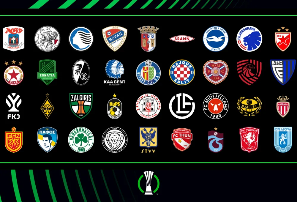 Conoce a los 7 futbolistas mexicanos que jugarán en la Champions League, Europa League y Conference League 2026-27. Descubre sus equipos y rivales.