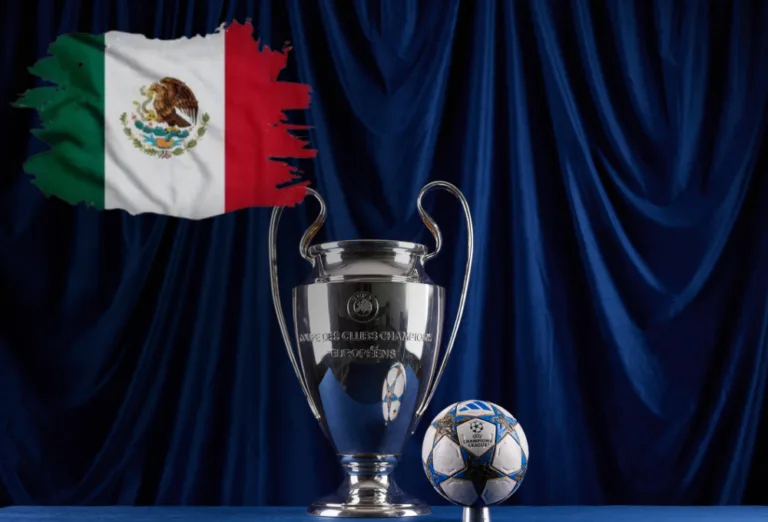 Conoce a los 7 futbolistas mexicanos que jugarán en la Champions League, Europa League y Conference League 2026-27. Descubre sus equipos y rivales.