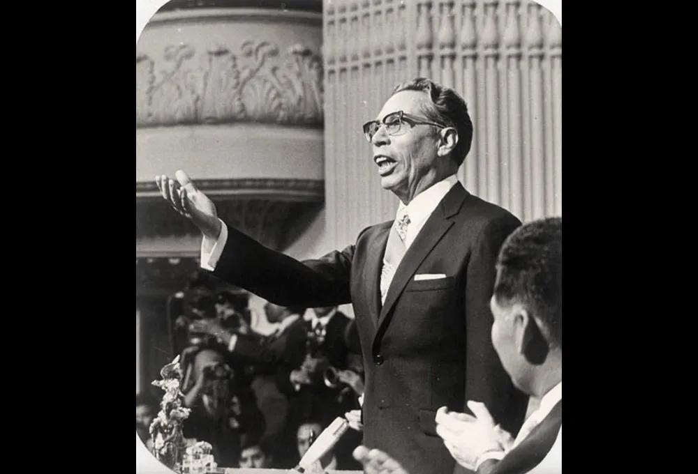 Presidente de México, Gustavo Díaz Ordaz