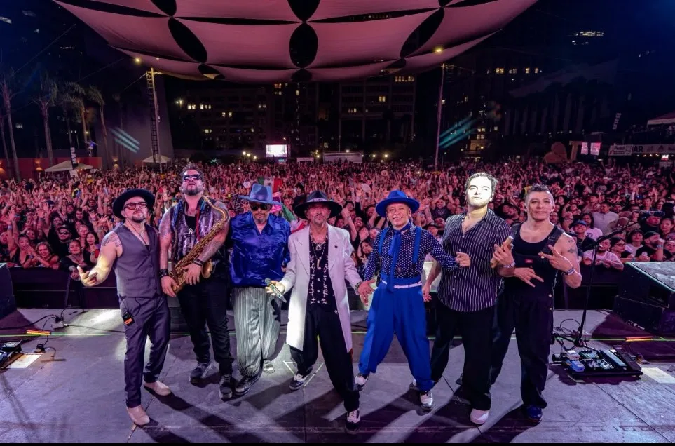 40 años de La Maldita Vecindad: La historia del Pachuco y los rincones de la CDMX que inspiraron sus canciones