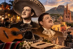 La ruta de Pedro Infante y José Alfredo Jiménez: ciudades, plazas y caminos que se volvieron canción