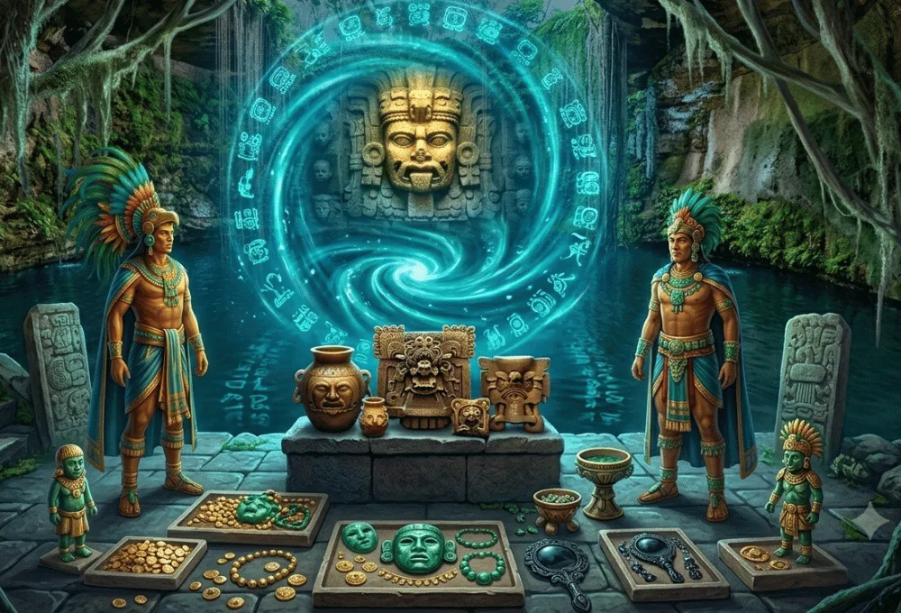 Más allá del sacrificio: El valor social y político del Cenote. ¿A quiénes sacrificaban realmente en el Cenote Sagrado de Chichén Itzá?