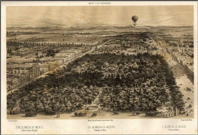 Foto: Fideicomiso Centro Historico de la CDMX