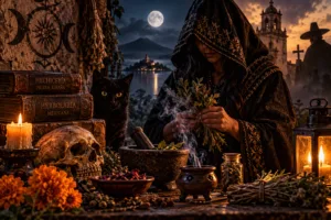 ¿Existieron las brujas en México? Lo que cuentan la historia, las tradiciones y las leyendas