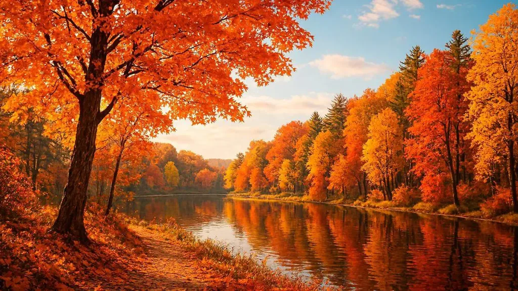 Días más cortos, paisajes que cambian de color y noches que poco a poco le ganan terreno al Sol. Detrás de esta temporada ocurren fenómenos naturales y astronómicos mucho más interesantes de lo que parece. ¿Ya lo sabías?